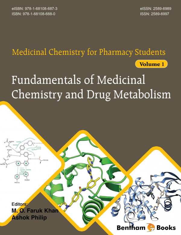 Fundamentals Of Medicinal Chemistry And Drug Metabolism 1st Edition M O Faruk Khan Ashok E Philip