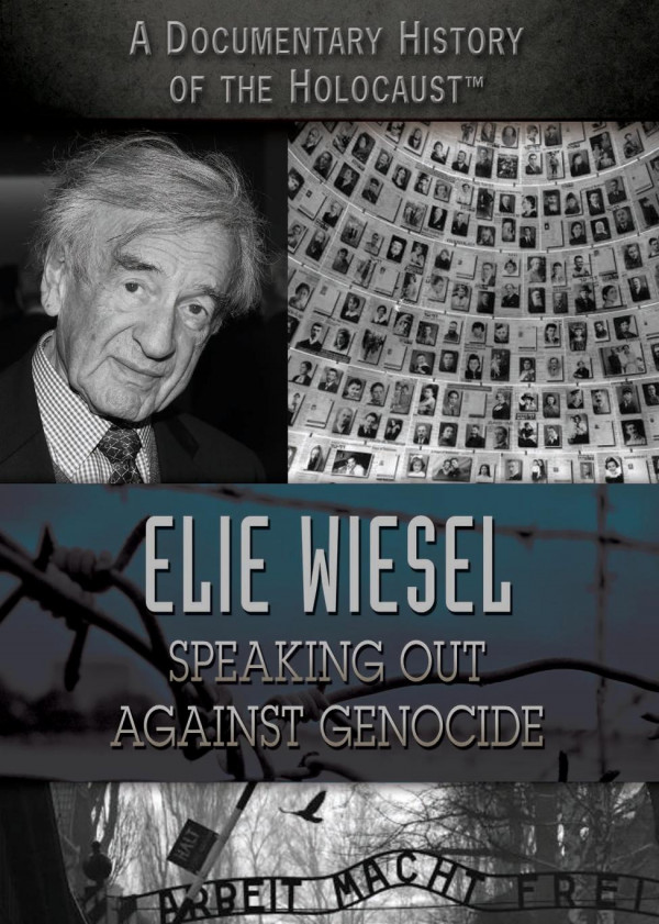Elie Wiesel Speaking Out Against Genocide 1st Edition Sarah Machajewski