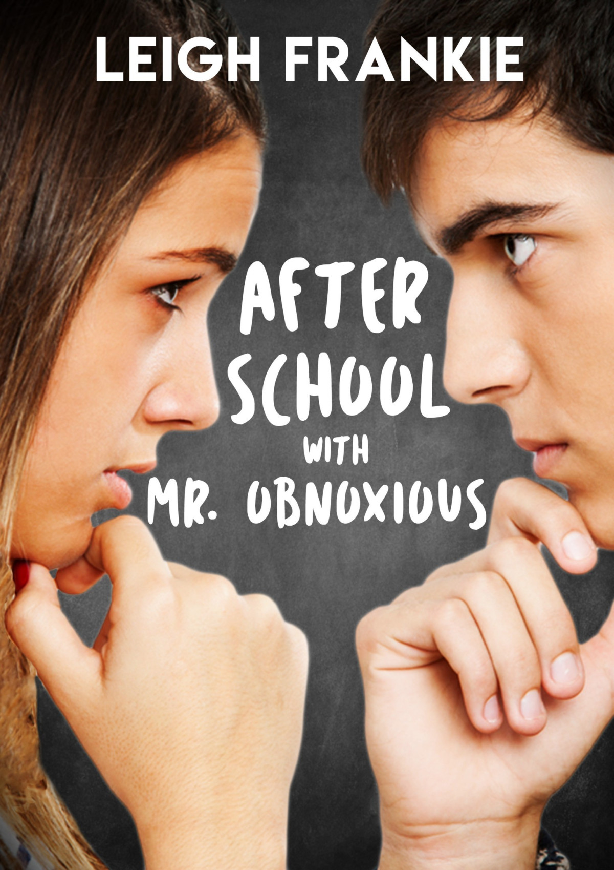 After School With Mr Obnoxious Leigh Frankie