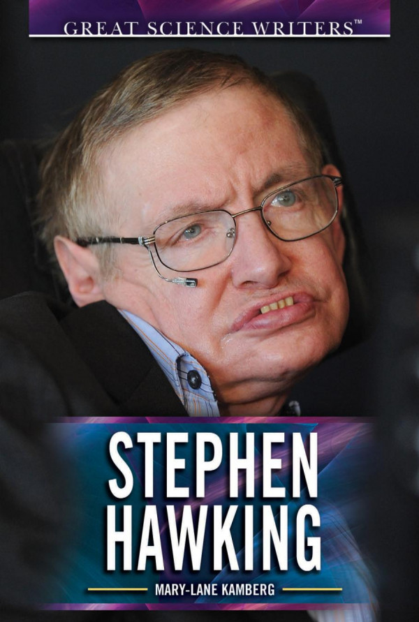 Stephen Hawking 1st Edition Marylane Kamberg
