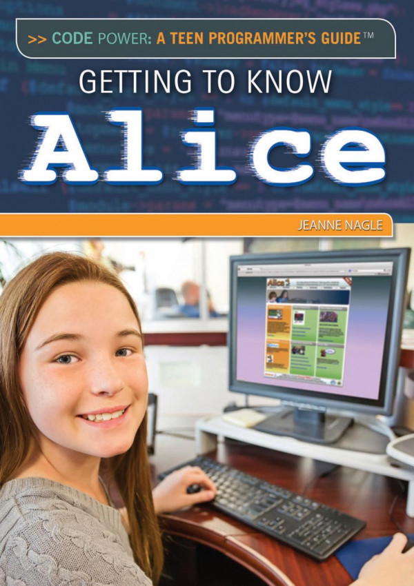 Getting To Know Alice 1st Edition Jeanne Nagle