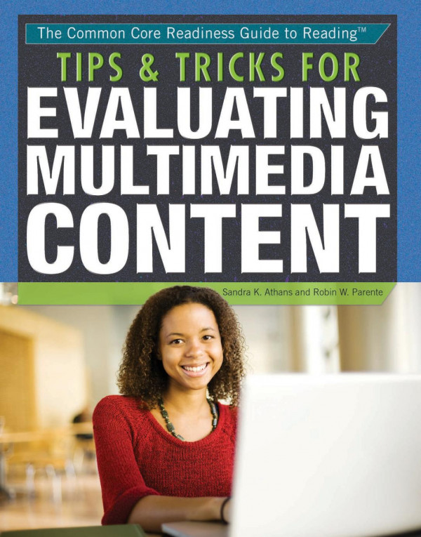 Tips And Tricks For Evaluating Multimedia Content 1st Edition Sandra K Athans Robin W Parente