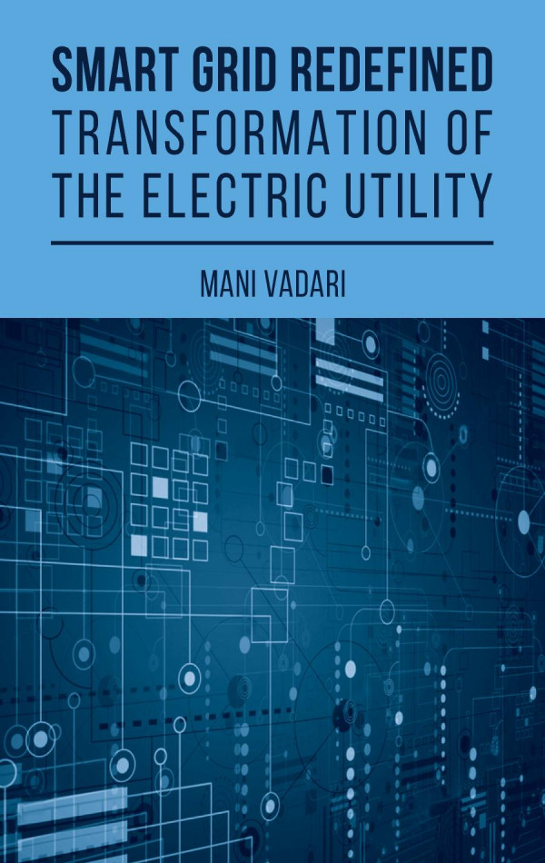 Smart Grid Redefined Transformation Of The Electric Utility 1st Edition Subramanian Vadari