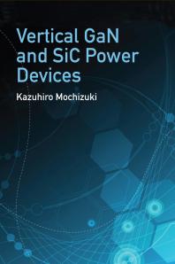 Vertical Gan And Sic Power Devices 1st Edition Kazuhiro Mochizuki