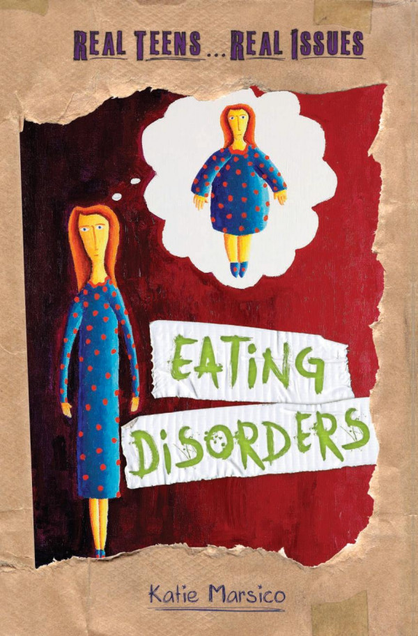 Eating Disorders 1st Edition Katie Marsico