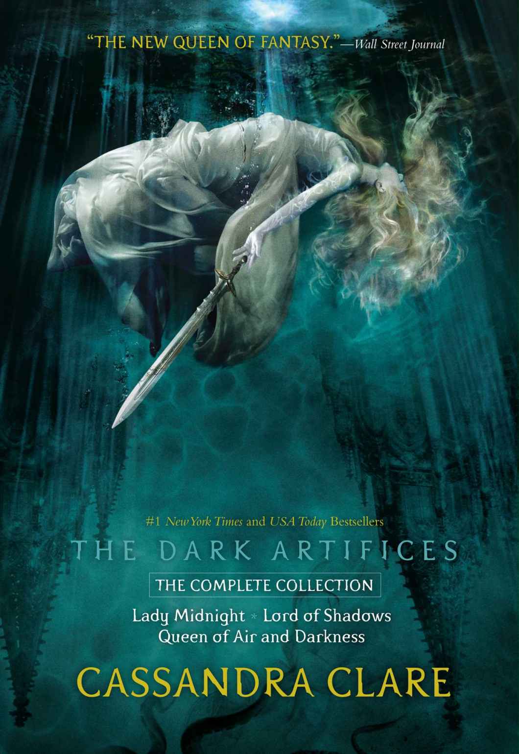 The Dark Artifices The Complete Collection The Dark Artifices 13 Cassandra Clare