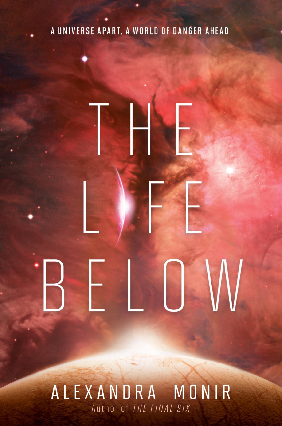The Life Below Alexandra Monir