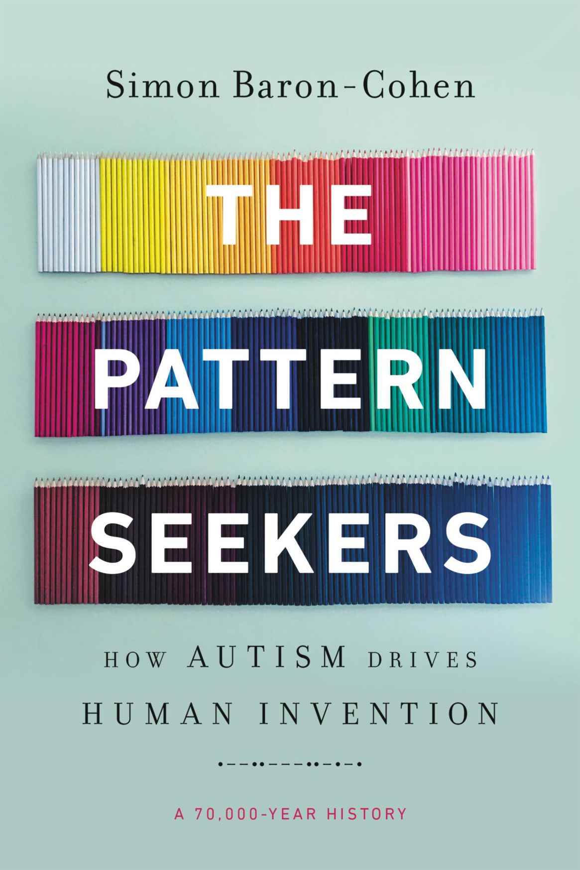 The Pattern Seekers Simon Baroncohen