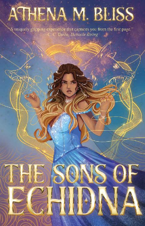 The Sons Of Echidna Athena M Bliss