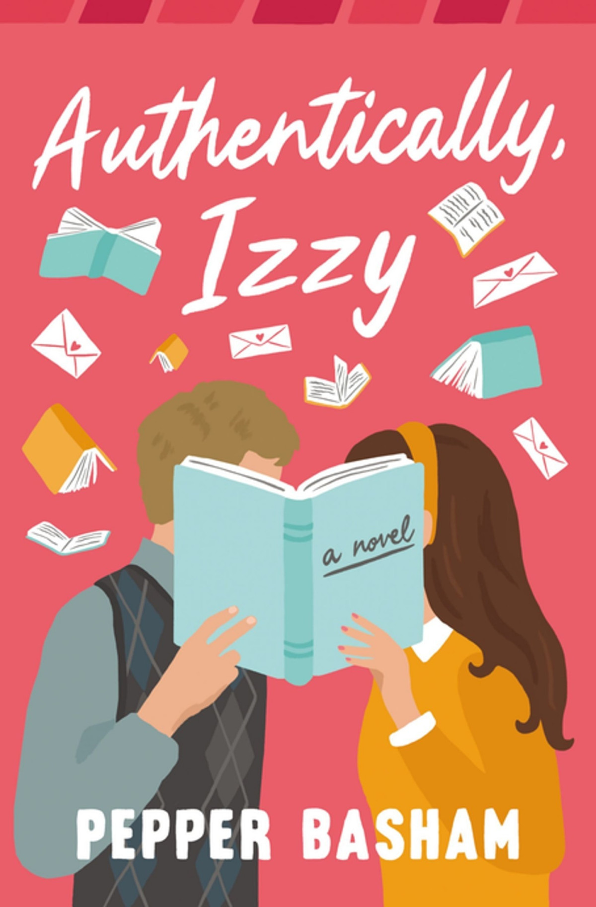 Authentically Izzy Pepper Basham