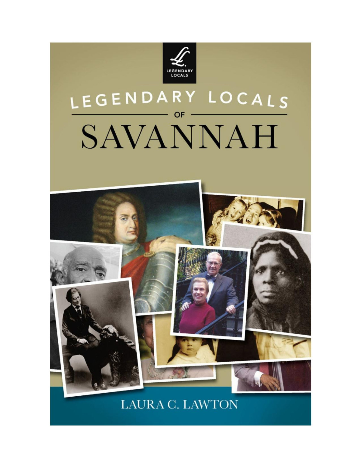 Legendary Locals Of Savannah Laura C Lawton