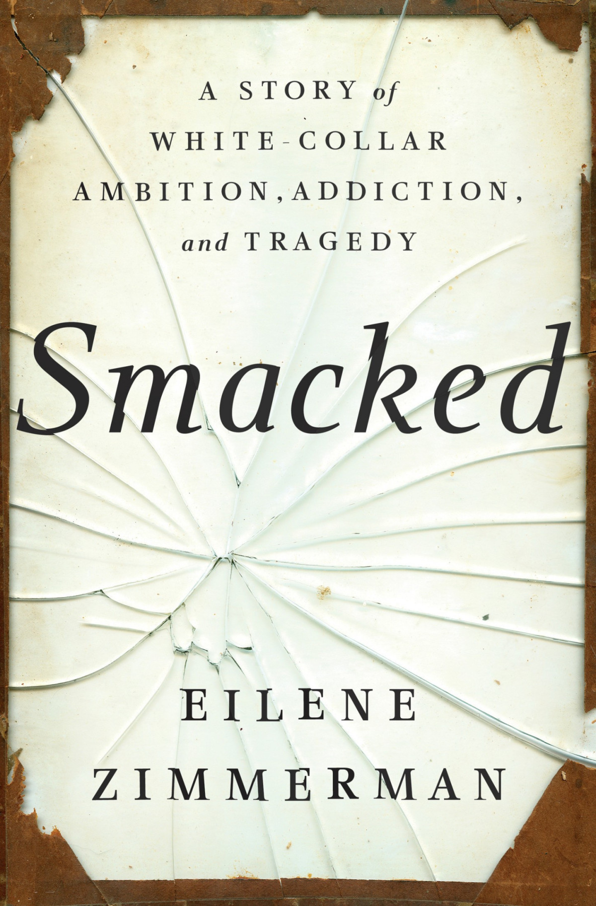 Smacked A Story Of Whitecollar Ambition Addiction And Tragedy Eilene Zimmerman
