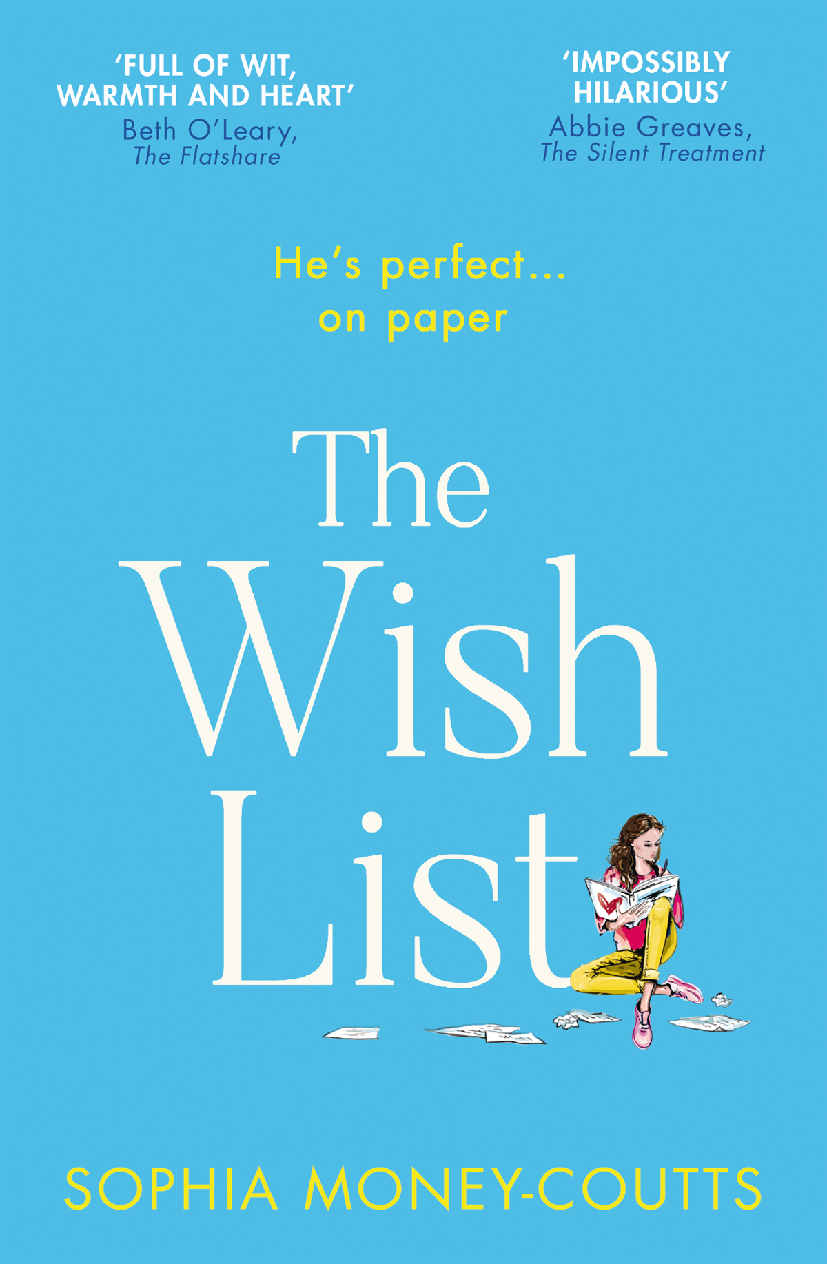 The Wish List Sophia Moneycoutts