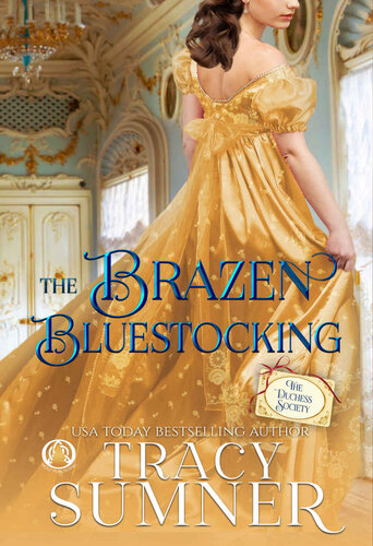 The Brazen Bluestocking Tracy Sumner
