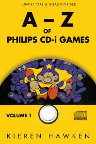 The Az Of Philips Cdi Games Volume 1 4th Edition Kieren Hawken