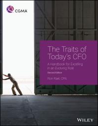 The Traits Of Todays Cfo A Handbook For Excelling In An Evolving Role 2nd Edition Ron Rael Ron Rael
