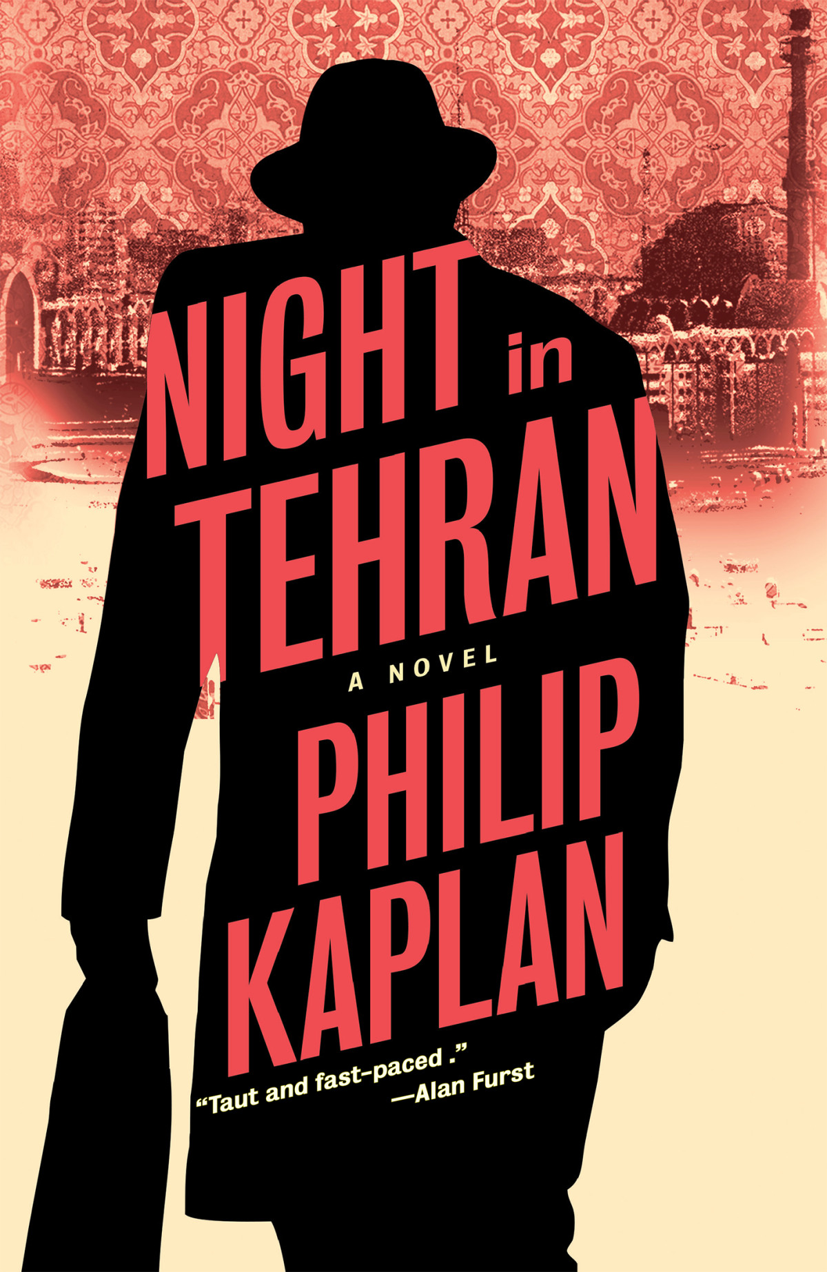 Night In Tehran Philip Kaplan
