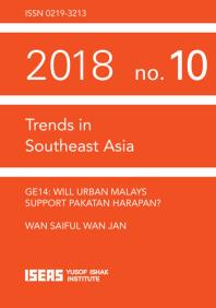 Ge14 Will Urban Malays Support Pakatan Harapan 1st Edition Wan Saiful Wan Jan