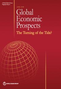 Global Economic Prospects June 2018 The Turning Of The Tide 1st Edition World Bank World Bank Group