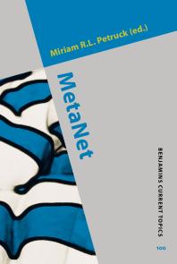 Metanet 1st Edition Miriam R L Petruck