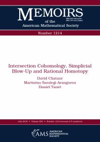 Intersection Cohomology Simplicial Blowup And Rational Homotopy 1st Edition David Chataur Martintxo Saralegiaranguren Daniel Tanr