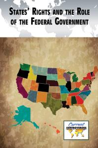 States Rights And The Role Of The Federal Government 1st Edition Marcia Amidon Lusted