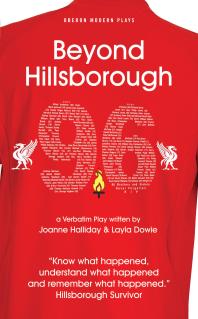 Beyond Hillsborough Joanne Halliday Layla Downie