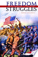 Freedom Struggles African Americans And World War I Adriane Danette Lentzsmith