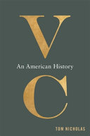 Vc An American History Tom Nicholas