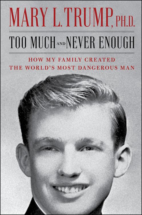 Too Much And Never Enough How My Family Created The Worlds Most Dangerous Man Mary L Trump