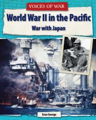 World War Ii In The Pacific War With Japan 1st Edition Enzo George