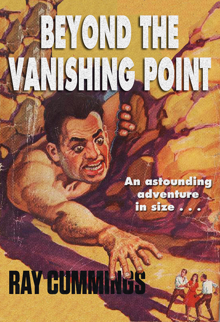 Beyond The Vanishing Point Ray Cummings