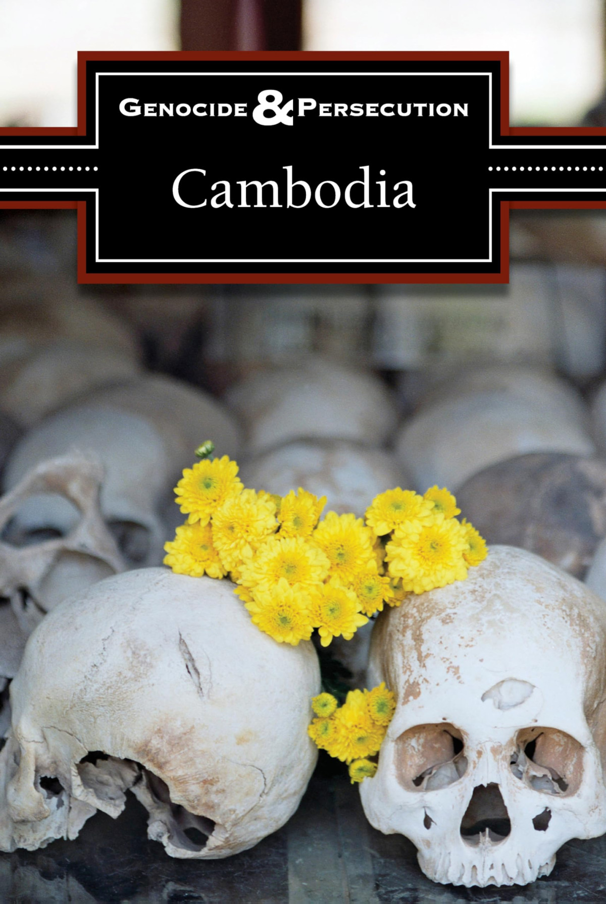 Cambodia 1st Edition Jeff Hay Frank Chalk