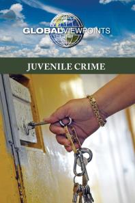 Juvenile Crime 1st Edition Margaret Haerens