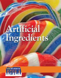 Artificial Ingredients 1st Edition Lauri S Scherer