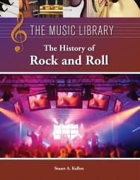 The History Of Rock And Roll 1st Edition Stuart A Kallen