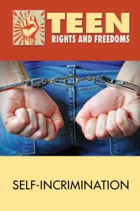 Selfincrimination 1st Edition Nol Merino
