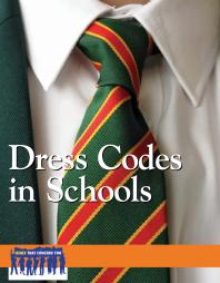 Dress Codes In Schools 1st Edition Cynthia A Bily