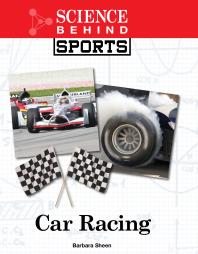 Car Racing 1st Edition Barbara Sheen