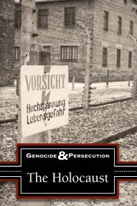 The Holocaust 1st Edition Jeff Hay Frank Chalk