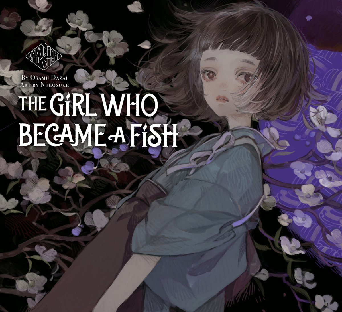 The Girl Who Became A Fish Maidens Bookshelf Osamu Dazai