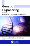 Genetic Engineering 1st Tariq Ahmad Bhat Jameel M Alkhayri