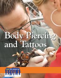 Body Piercing And Tattoos 1st Edition Hester Furey