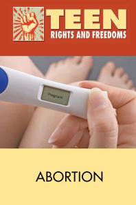 Abortion 1st Edition Noël Merino