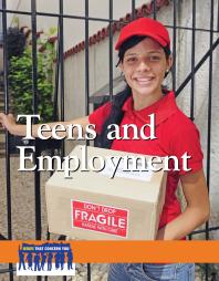 Teens And Employment 1st Edition Julia Garbus