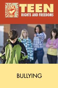 Bullying 1st Edition David M Haugen