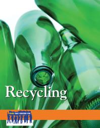 Recycling 1st Edition Lauri S Scherer