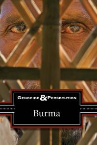 Burma 1st Edition Noah Berlatsky Frank Chalk