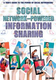 Social Networkpowered Information Sharing 1st Edition Joe Greek
