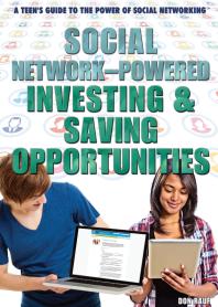 Social Networkpowered Investing And Saving Opportunities 1st Edition Don Rauf